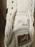 Onitsuka Tiger鬼塚虎運動(dòng)休閑鞋懶人一腳蹬男女鞋TOKUTEN SLIP-ON 米色/黑色 38 曬單實(shí)拍圖