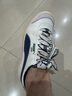 彪馬（PUMA）【臟臟鞋】經(jīng)典復(fù)古休閑低幫板鞋男女網(wǎng)球鞋STAR 395386 白色-海軍藍(lán)-01 38.5 曬單實(shí)拍圖