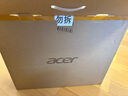 宏碁（acer）蜂鳥 12代i3-N305八核一體機(jī)電腦23.8英寸炒股娛樂股辦公家用  16G 512G 曬單實拍圖