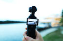 大疆 DJI Osmo Pocket 3 一英寸口袋云臺(tái)相機(jī) OP靈眸手持?jǐn)?shù)碼相機(jī) 旅游攝影攝像 直播vlog拍攝 全能套裝 官方標(biāo)配 曬單實(shí)拍圖