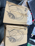 獵獸師頭戴式電腦耳機(jī)電競(jìng)游戲耳麥吃雞聽聲辯位USB有線7.1聲道筆記本音樂手機(jī)3.5MM通用帶麥克風(fēng)語音 奶茶色長(zhǎng)麥無光雙插【全包耳罩 澎湃音效 萬向拾音】 曬單實(shí)拍圖