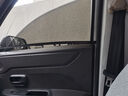 九乘（JIUCHENG）汽車防蚊紗窗簾防柳絮側(cè)窗通風(fēng)車載蚊帳罩車窗防蚊蟲網(wǎng) 前窗一對 曬單實拍圖