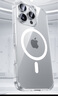 邦克仕（Benks）適用于蘋(píng)果16/16promax手機(jī)殼iphone16pro全包透明防摔氣囊輕砂磁吸殼 【鈦原色】自帶拍照按鍵丨輕奢磨砂丨原機(jī)手感 iPhone 16 Pro Max 曬單實(shí)拍圖