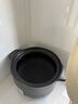 小熊（Bear）砂鍋 煲湯鍋耐高溫不開裂 3.6L通用沙鍋 寬口燉鍋燃?xì)庠钐沾慑?曬單實(shí)拍圖