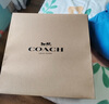 蔻馳（COACH）【品牌直供】女士COURT中號雙肩包 曬單實拍圖