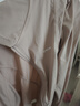 SIINSIIN 【專享】【戚薇同款】24年款修身防曬衣女款防紫外線冰皮防曬服 裸杏粉 L 曬單實(shí)拍圖