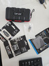 雷克沙cfb卡CFexpress Type B存儲卡 讀1750MB/s 兼容部分XQD微單相機 128G + 讀卡器【10Gbps】 8K性能 SILVER系列 曬單實拍圖