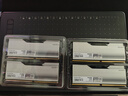 光威（Gloway）64GB(32GBx2) DDR4 3600 臺式機內(nèi)存條 龍武 馬甲條 海力士CJR CL18 深空銀 曬單實拍圖