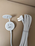 綠聯(lián)理線器 電線固定器走線神器免釘墻貼無痕電源線收納整理走線夾網(wǎng)線卡扣自粘神器 4個(gè)裝 曬單實(shí)拍圖