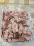 龍大肉食 豬五花肉塊凈重4斤 冷凍帶皮五花肉豬五花烤肉 出口日本級 曬單實拍圖