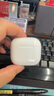 Apple/蘋果 AirPods 4 搭配USB-C充電盒 蘋果耳機(jī) 藍(lán)牙耳機(jī) 適用iPhone/iPad/Mac 四代 曬單實(shí)拍圖