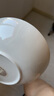 無(wú)印良品（MUJI）米瓷 咖喱 意大利粉 碟  盤子碟子餐具  MD7PCC4S 長(zhǎng)26*寬19.5*高5cm 曬單實(shí)拍圖