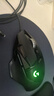 羅技（G）G502 HERO游戲鼠標 電競有線鼠標 吃雞鼠標RGB帶配重宏編程機械usb鼠標電腦英雄聯(lián)盟csgo送男友 G502 HERO黑色 曬單實拍圖