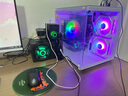 ASJS英特爾酷睿i7臺式電腦臺式機(jī)主機(jī)電競游戲電腦組裝機(jī)家庭商務(wù)辦公電腦全套海景房全家桶水冷4060 粉色主機(jī)+27英寸高清護(hù)眼屏+五年保修險 套7：i9級54芯/1T高速硬盤/RTX4060 曬單實(shí)拍圖
