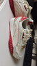 彪馬（PUMA）【蛇年限定】章魚鞋復(fù)古跑鞋男女紅色休閑鞋BLKTOP402910 米白色-紅色-燕麥色-01 40 曬單實(shí)拍圖