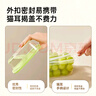 炊大皇一次性飯盒餐盒打包碗盒食品級(jí)保鮮盒可微波透明長(zhǎng)方形1000ml20只 曬單實(shí)拍圖
