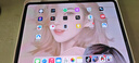 Apple蘋(píng)果 ipadpro2024款 11英寸/13英寸 M4芯片 蘋(píng)果平板電腦 11英寸 黑色 256GB WiFi版 曬單實(shí)拍圖