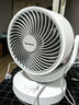 艾美特（AIRMATE）空氣循環(huán)扇家用節(jié)能小型落地電風扇四季循環(huán)對流換氣桌面小風扇大風量宿舍臺式搖頭輕音電扇 X28 曬單實拍圖