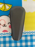 松下（Panasonic）【國家補貼】全新小錘子3.0剃須刀電動往復式順滑滾輪男士刮胡刀Type-c 生日禮物LM36霧藍色 曬單實拍圖