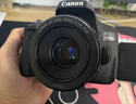 佳能（Canon）佳能750D 77D EOS 750D 77D 入門級(jí) 單反 旅游新手 全新店保5年 佳能750D+18-55標(biāo)準(zhǔn)鏡頭套裝 官方標(biāo)配 曬單實(shí)拍圖