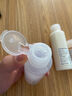 無(wú)印良品（MUJI） PE分裝瓶/翻蓋式 分裝瓶 便攜旅行裝 透明 1件 100ml 曬單實(shí)拍圖