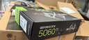七彩虹（Colorful）戰(zhàn)斧 GeForce RTX 5060 Ti DUO 16GB GDDR7 DLSS 4 電競光追游戲設計電腦顯卡 曬單實拍圖