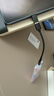 惠普（HP） 移動(dòng)固態(tài)硬盤(pán)usb3.2高速傳輸ssd便攜迷你尼彩色小型u盤(pán)type-c外置擴(kuò)容可手機(jī)外接 【紫氣東來(lái)】尼彩色設(shè)計(jì)+疾速超薄金屬材質(zhì) 1T 曬單實(shí)拍圖