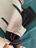 強力收腹提臀褲束腰瘦臀內褲女塑形瘦腿安全褲運動(dòng)收小肚子輕塑褲 【兩件裝】黑色+黑色-8D M 【體重80-95斤】 曬單實(shí)拍圖