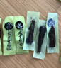 科爾沁 手撕風(fēng)干牛肉干原味400g 休閑零食 肉干肉脯 0添加防腐劑  曬單實(shí)拍圖