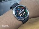三星 Samsung【國(guó)家補(bǔ)貼】Watch8 Classic 藍(lán)牙通話智能手表/運(yùn)動(dòng)手表 披荊斬棘哥哥同款 46mm 月隕黑 曬單實(shí)拍圖