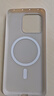 KEKLLE【Beats同款】適用小米13手機殼 xiaomi13保護套磁吸無線充電磨砂防摔軟邊保護套 峰巖色 曬單實拍圖