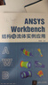 ANSYS Workbench 結構與流體實(shí)例應用 曬單實(shí)拍圖