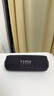 JBL FLIP7 音樂萬花筒七代無線藍(lán)牙音響重低音炮立體聲便攜戶外防水家用桌面音箱高音質(zhì)高顏值 黑色 國行正品全新 曬單實拍圖