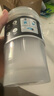 Blender Bottle 蛋白粉搖搖杯運動水杯 大容量塑料杯帶刻度健身便攜攪拌男士女生 經(jīng)典款600mlV2灰色 曬單實拍圖