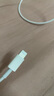 Apple/蘋(píng)果 USB-C轉閃電接口充電線(xiàn) -1米 蘋(píng)果充電線(xiàn)手機充電線(xiàn)原裝充電線(xiàn)適用于閃電接口iPhone/iPad 曬單實(shí)拍圖