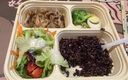 光合力量 風(fēng)干雞肉干500g雞胸肉條干減低解饞脂零食休閑耐吃零食品 香辣味 曬單實(shí)拍圖