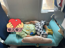 蕉游高鐵神器寶寶嬰兒童充氣床墊汽車后排飛機(jī)睡墊車載長途出旅行 曬單實拍圖