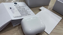 華色至尊版【頂配Air4降噪】 華強北無線藍牙耳機音樂半入耳式第六代適配蘋果iPhone16promax/15Pods 【原版正裝全功能主動降噪版】 主動降噪+電量顯示+空間音頻 曬單實拍圖