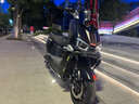 大隆鷹豪新款封神電動(dòng)車(chē)72V電動(dòng)摩托車(chē)高速大功率美團外賣(mài)換電專(zhuān)用長(cháng)續航長(cháng)跑王鋰電電瓶車(chē) 大滿(mǎn)配-頂配高速版+高端護杠尾箱+射燈 裸車(chē)不含電池充電器60/72V通用 曬單實(shí)拍圖