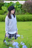 巴拉巴拉balaOne童裝女童毛衫兒童2025新款冬毛衣甜美針織衫洋氣百搭保暖 灰色調(diào)00322 170 曬單實(shí)拍圖