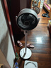 艾美特（AIRMATE）【小暴風(fēng)語音】空氣循環(huán)扇大風(fēng)量電風(fēng)扇家用小型落地扇升級加高電扇輕音柔風(fēng)小風(fēng)扇 FA18-SR160 曬單實拍圖