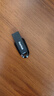閃迪（SanDisk）64GB USB3.2 U盤 CZ550黑色 讀速100MB/s 安全加密 數據恢復 學習辦公電腦車載 高速大容量優(yōu)盤 曬單實拍圖