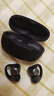 韶音（SHOKZ）OpenDots ONE動(dòng)鈦圈開放式藍(lán)牙耳機(jī)耳夾式耳機(jī)藍(lán)牙跑步運(yùn)動(dòng)無線E310 黑色 曬單實(shí)拍圖