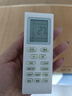 Donpv 空調(diào)遙控器適用格力空調(diào)YBOFB2 通用YBOFB YBOFB1 OF YBOF2 曬單實拍圖