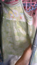 巴厘小豬女寶寶連衣裙夏季新中式公主裙兒童衣服短袖夏裝周歲禮服女童裙子 夏日花 80 cm 曬單實拍圖