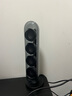 哈曼卡頓水晶4代桌面藍(lán)牙音箱  電腦通用雙聲道 Soundsticks4 電腦音箱桌面藍(lán)牙音箱氛圍燈音響生日禮物 水晶4 黑色款 曬單實(shí)拍圖