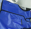 益泰醫(yī)用鉛衣抗輻射服X射線粒子植入防護(hù)介入鉛服防輻射馬甲背心衣服 曬單實拍圖