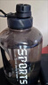 RICH YOUR HOME德國品質(zhì)運(yùn)動(dòng)水壺噸桶噸大容量茶水分離水壺防燙耐高溫太空杯男士 黑色1.8L[防燙款+濾網(wǎng)+指南針] 曬單實(shí)拍圖