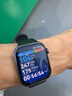 HUAWEI WATCH FIT 4 韻律黑氟橡膠表帶 華為運動智能手表超輕薄大屏潮流運動藍牙通話睡眠監(jiān)測fit4 曬單實拍圖
