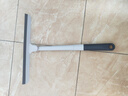 日本擦玻璃神器衛(wèi)生間浴室硅膠刮地板刮水器刮刀窗戶清潔工具 兩個(gè) 曬單實(shí)拍圖